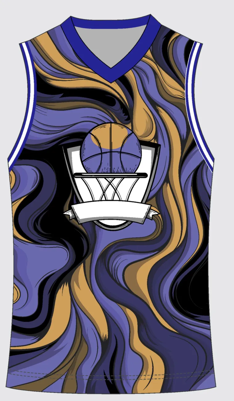 Basketball Uniform Graphite Onyx Bolt custom jersey